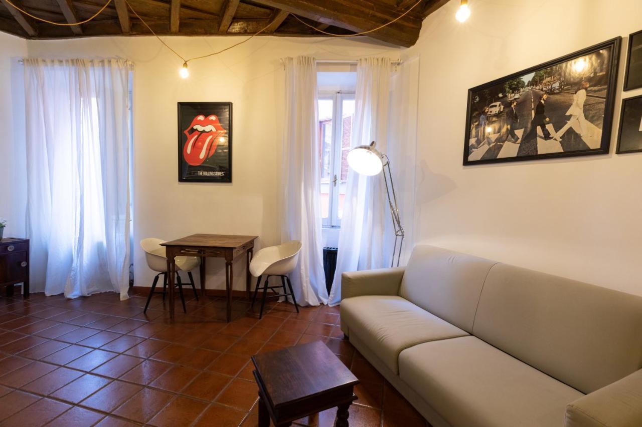 San Michele Apartment Róma Kültér fotó