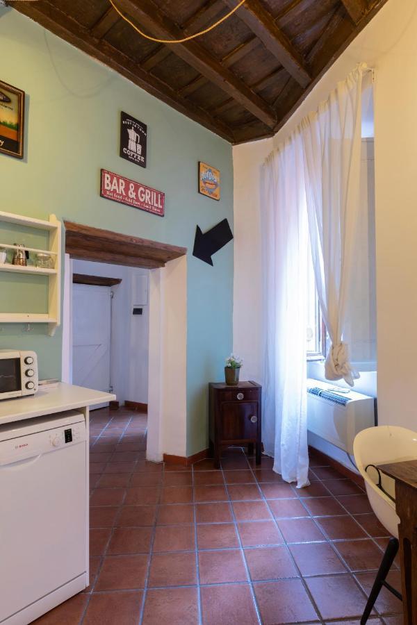 San Michele Apartment Róma Kültér fotó