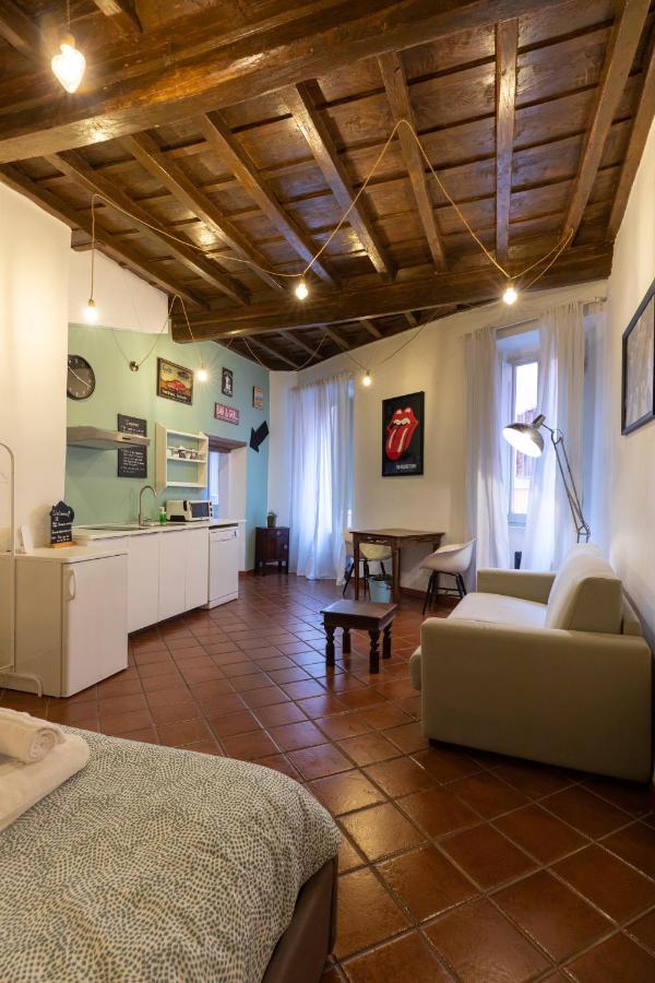 San Michele Apartment Róma Kültér fotó