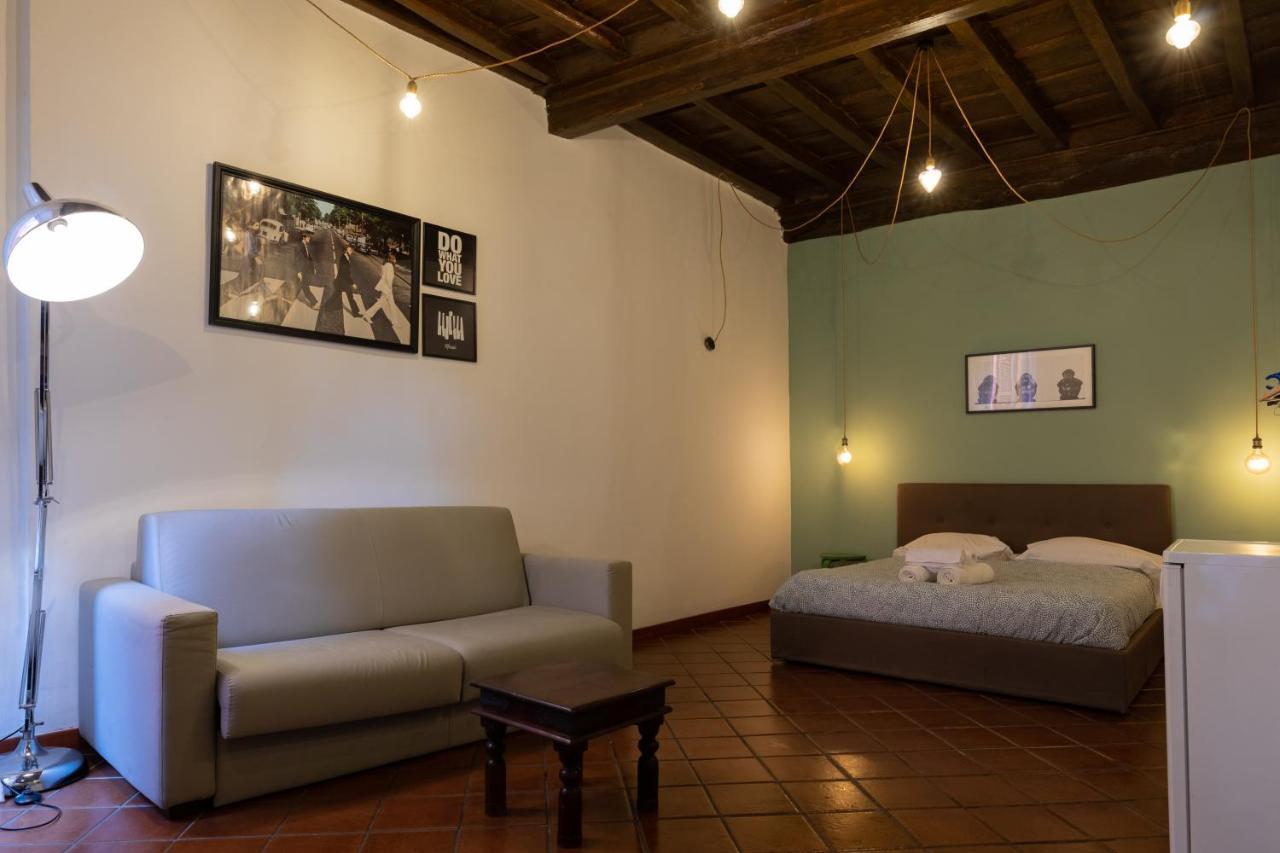 San Michele Apartment Róma Kültér fotó