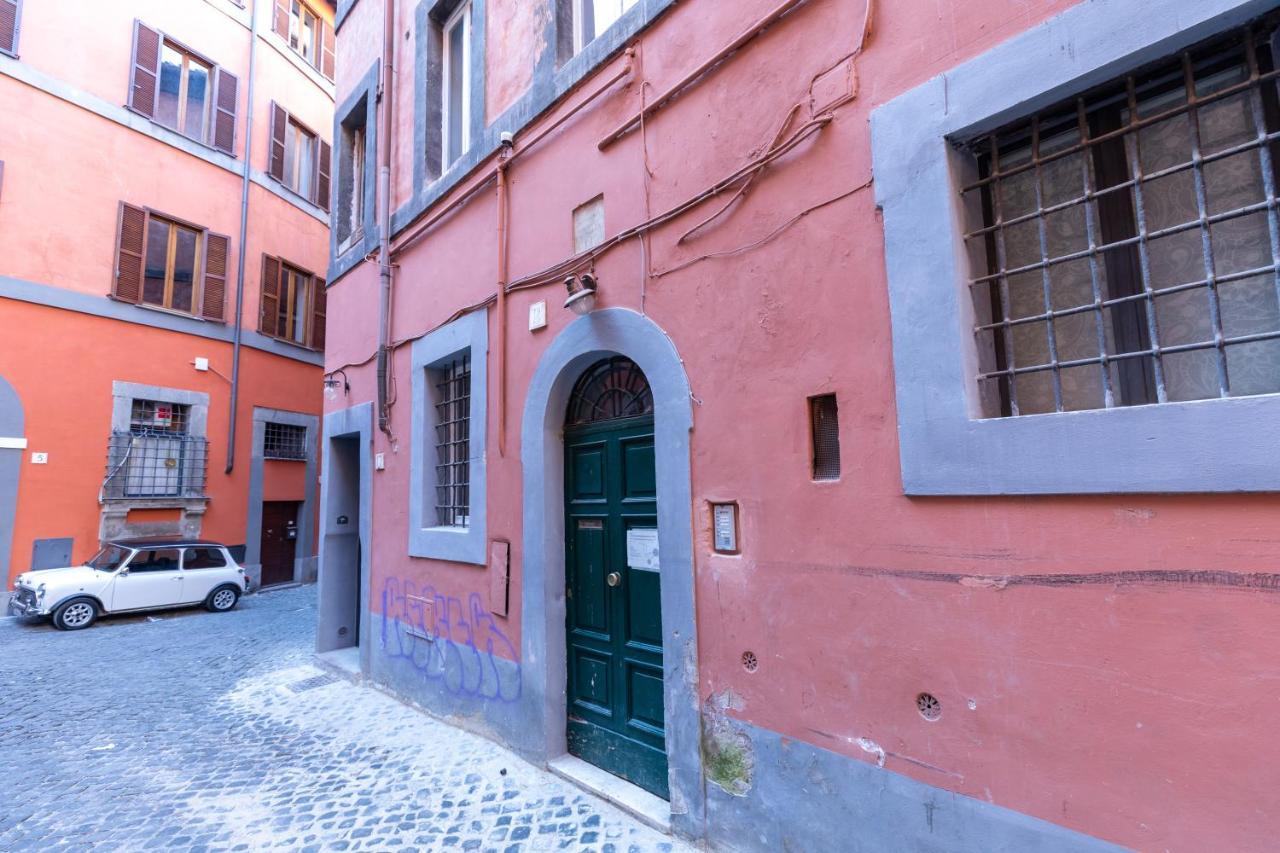 San Michele Apartment Róma Kültér fotó