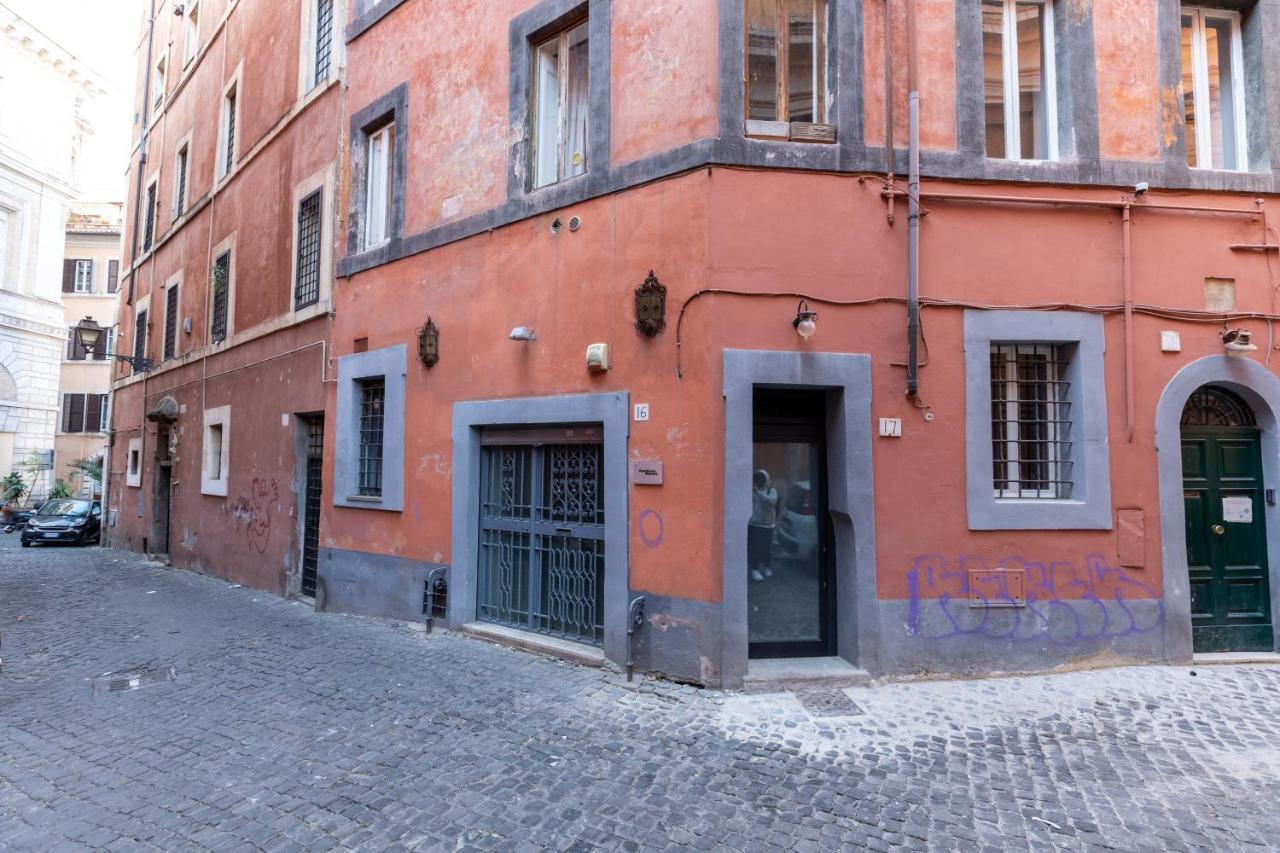 San Michele Apartment Róma Kültér fotó