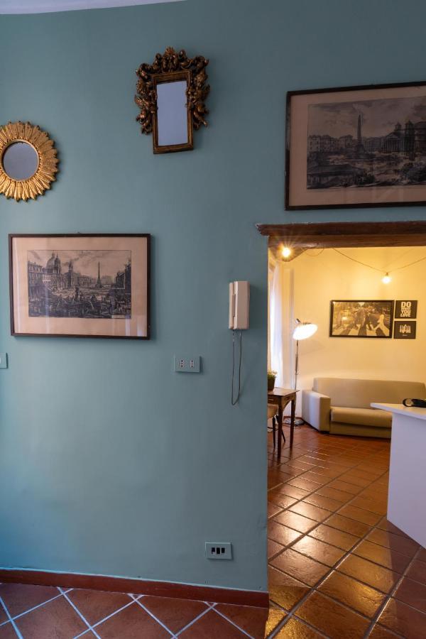 San Michele Apartment Róma Kültér fotó